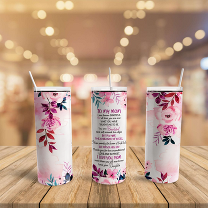 Mother's day Tumblers