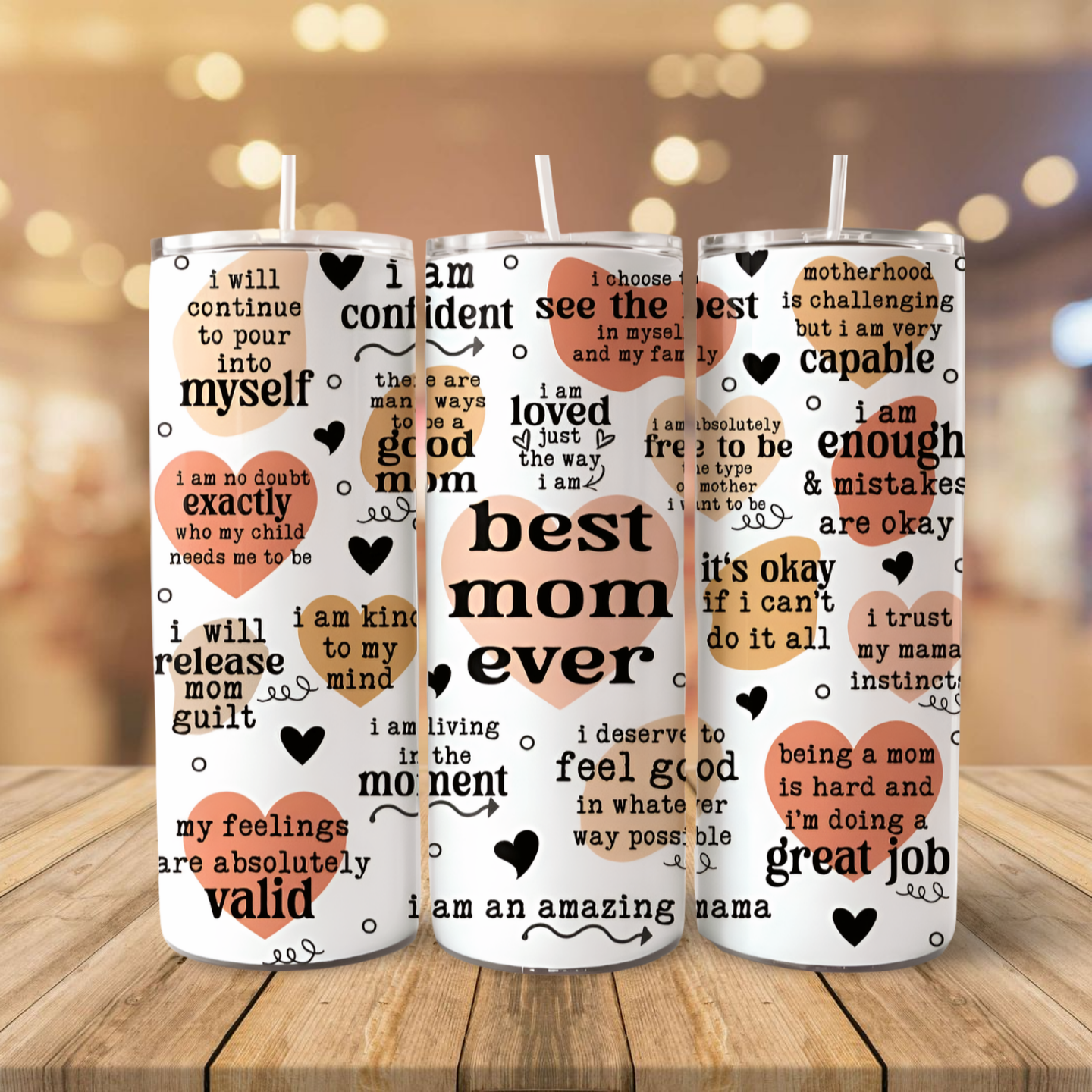 Mother's day Tumblers