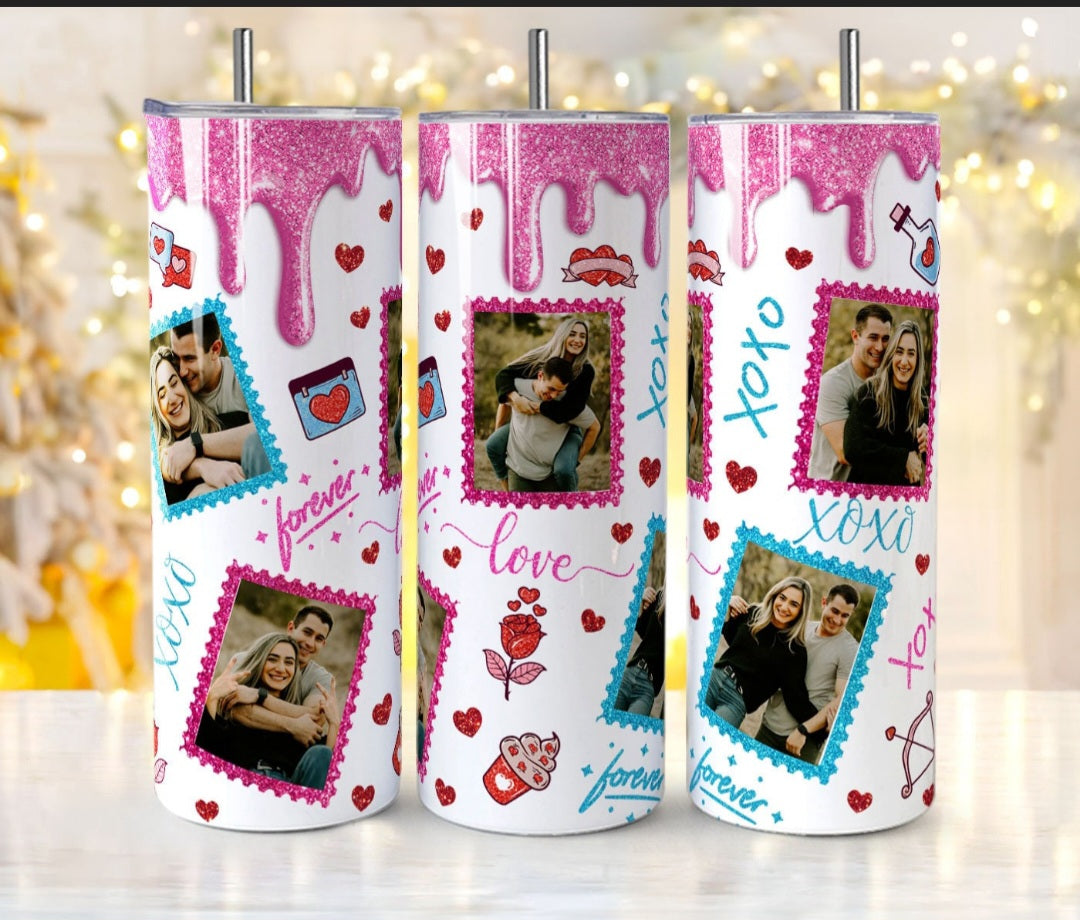 Valentine Tumbler