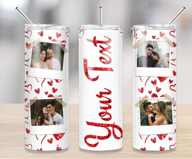 Valentine Tumbler