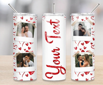 Valentine Tumbler