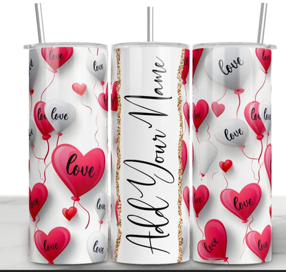 Valentine Tumbler