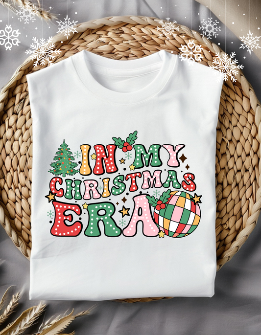 Christmas Designs T-shirts Collection